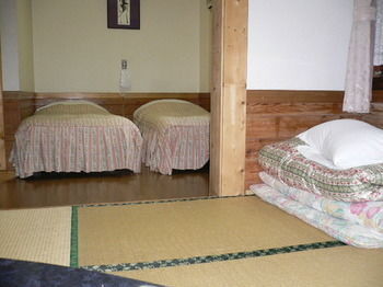 Pension And Log Cottage Hoshinoko Karuizawa Ngoại thất bức ảnh