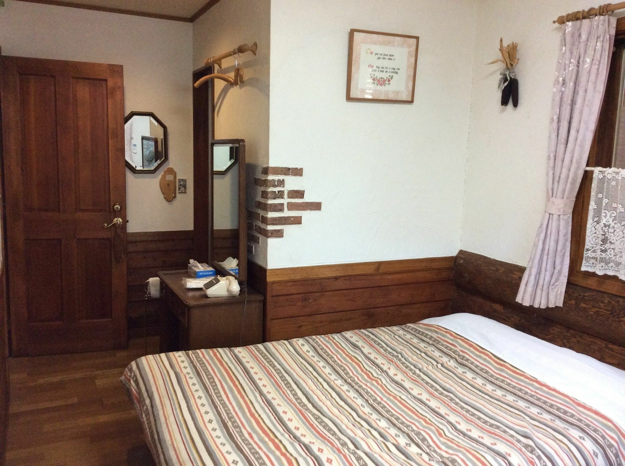 Pension And Log Cottage Hoshinoko Karuizawa Ngoại thất bức ảnh