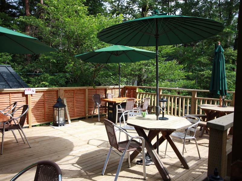Pension And Log Cottage Hoshinoko Karuizawa Ngoại thất bức ảnh