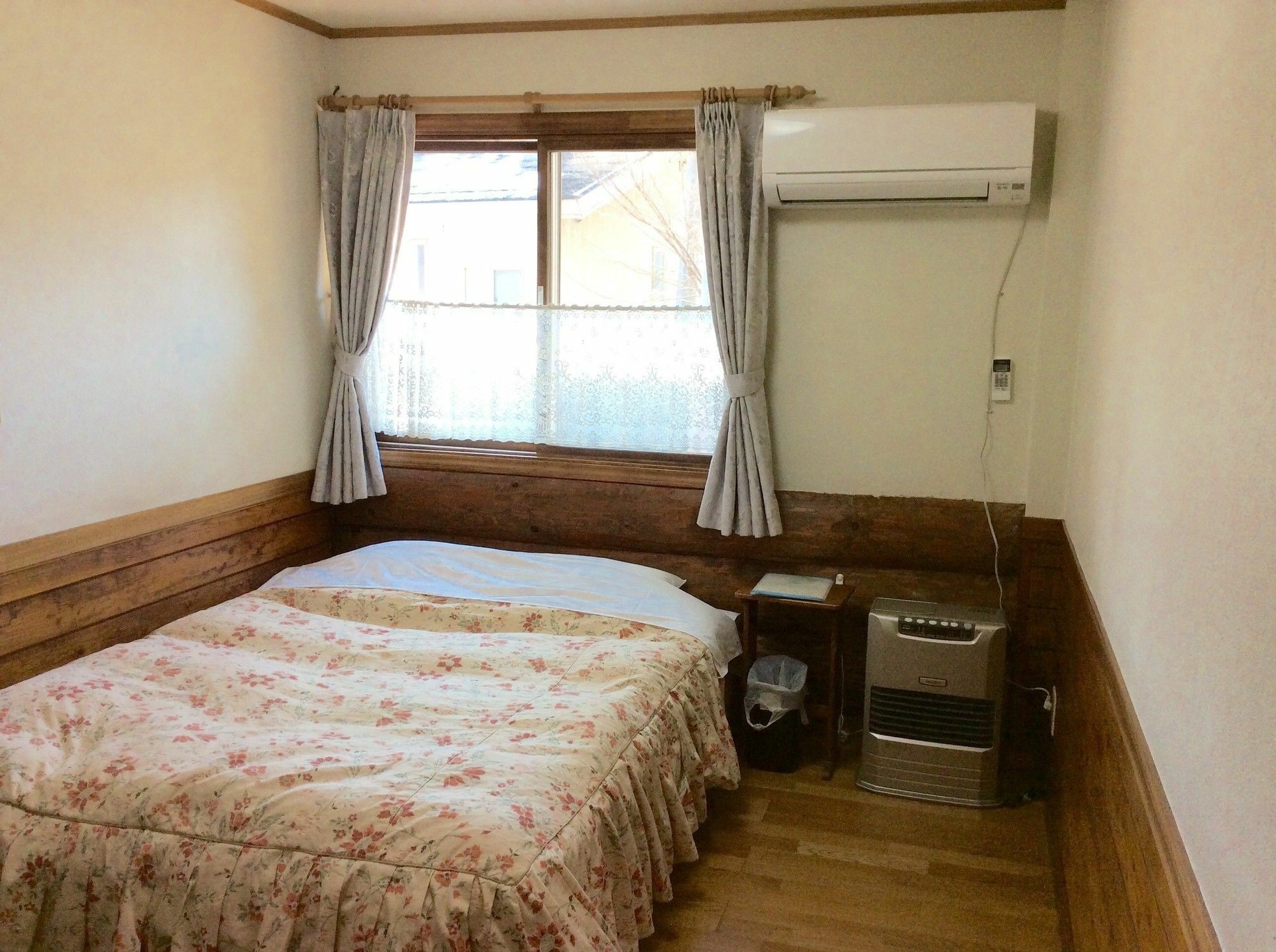 Pension And Log Cottage Hoshinoko Karuizawa Ngoại thất bức ảnh